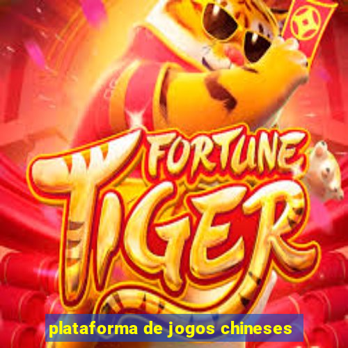 plataforma de jogos chineses